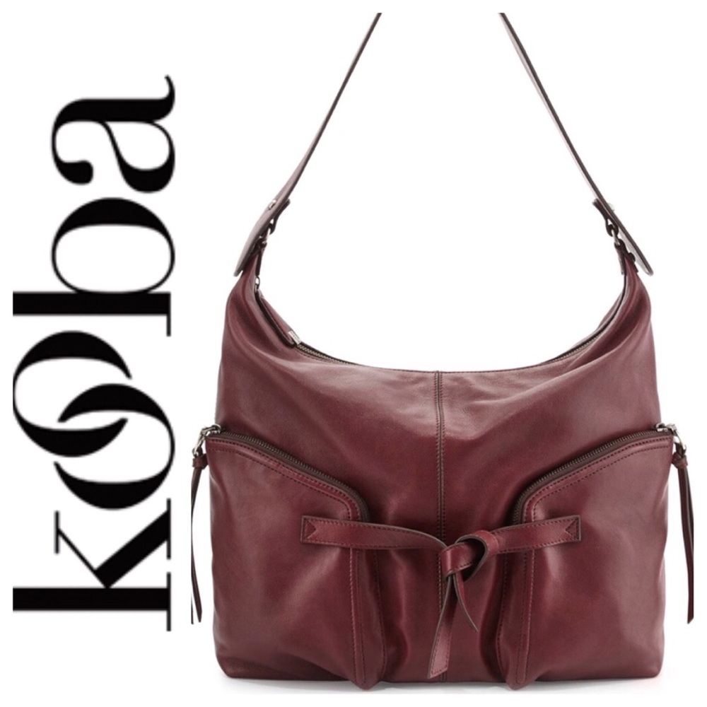 Host Pick!!💕NWOT Kooba Farrah Leather Bag